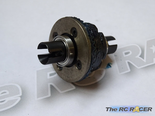 Hobbyking rattler discount parts